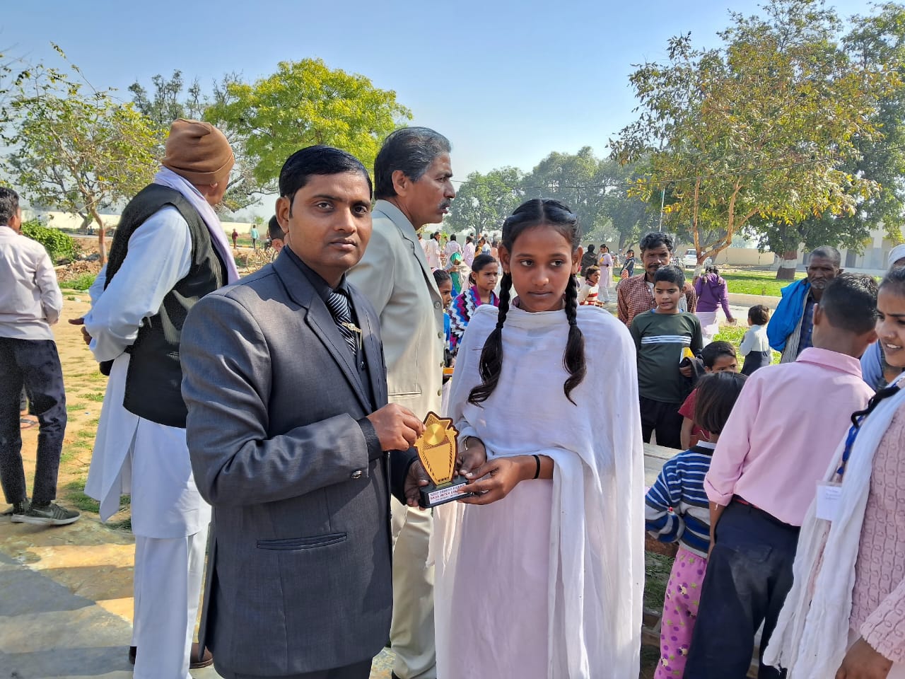 Smt. Kailashi Devi Aggrawal Inter College