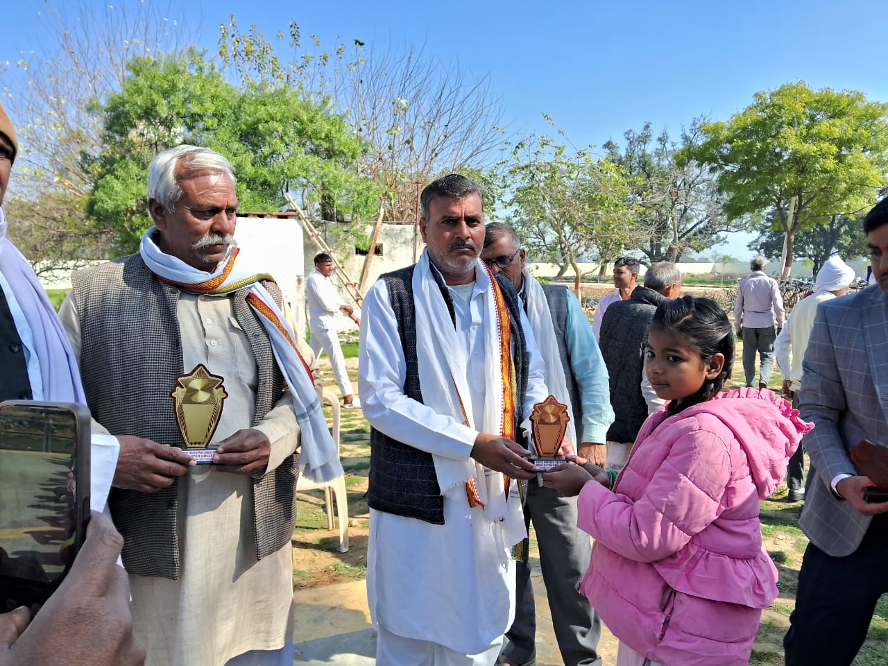 Smt. Kailashi Devi Aggrawal Inter College