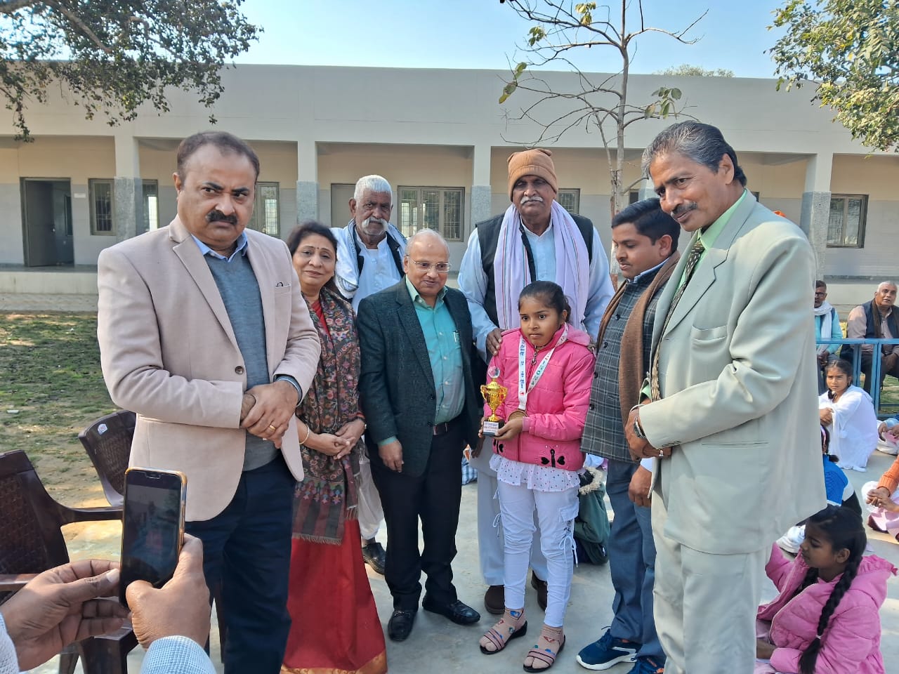 Smt. Kailashi Devi Aggrawal Inter College